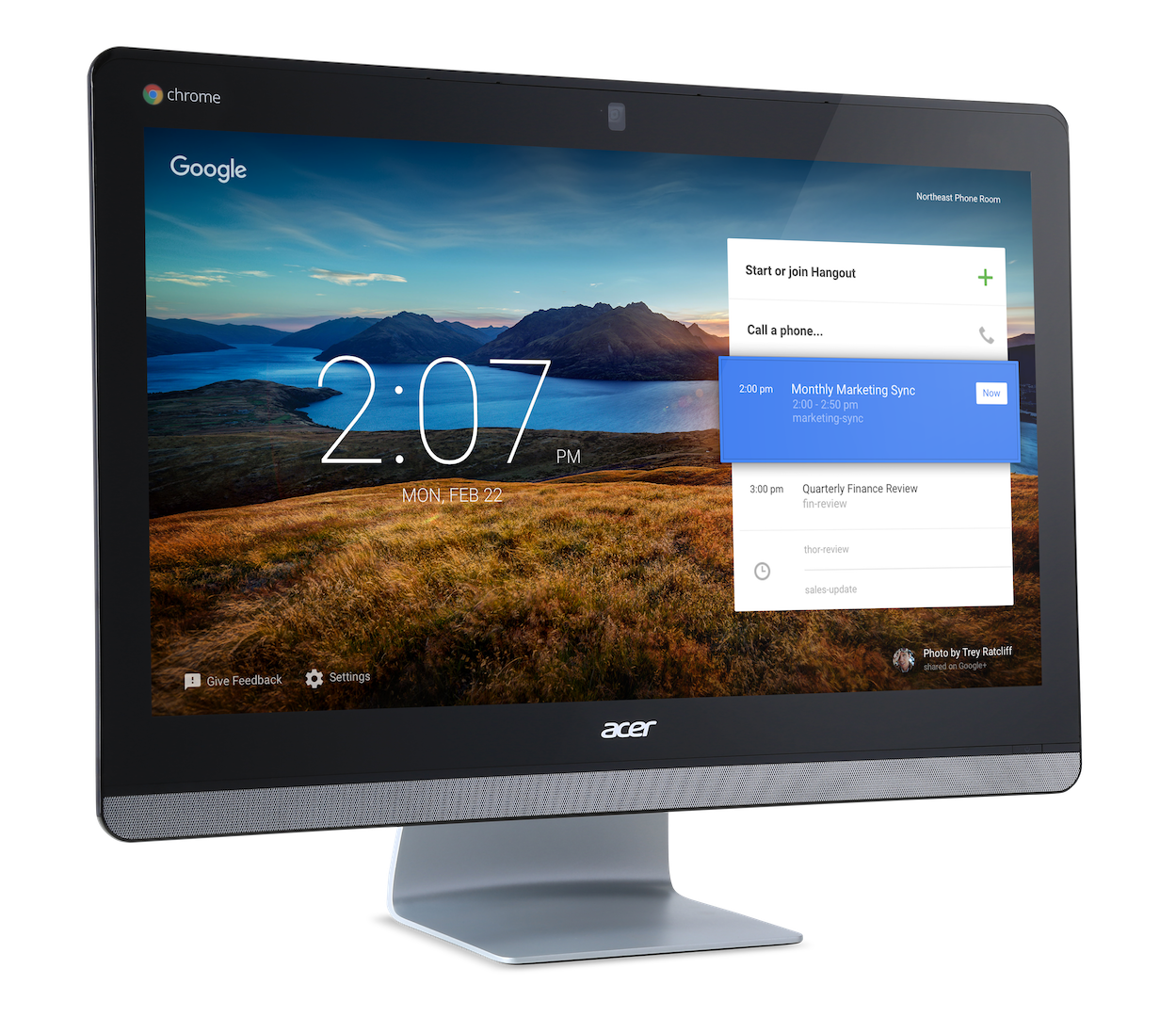 Acer-Chromebase