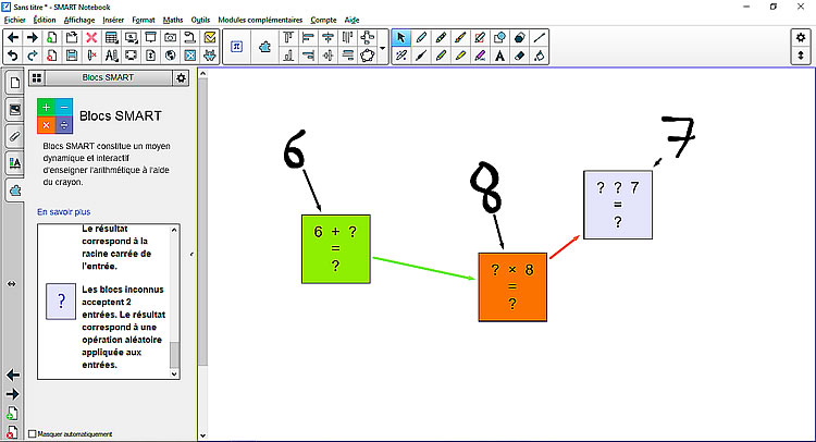 blocs Smart