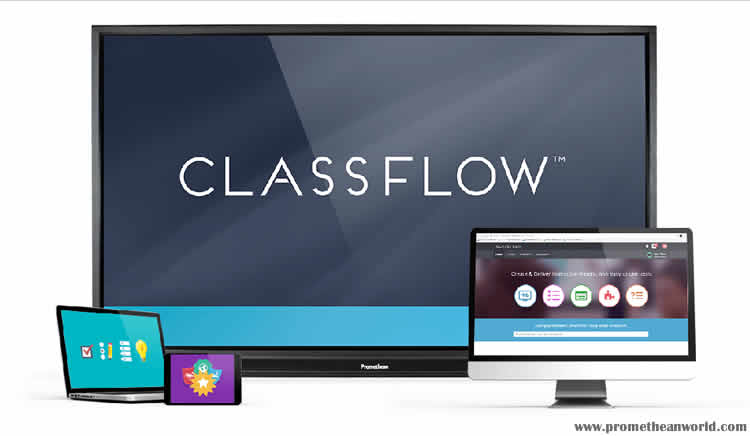 Logiciel ClassFlow Promethean