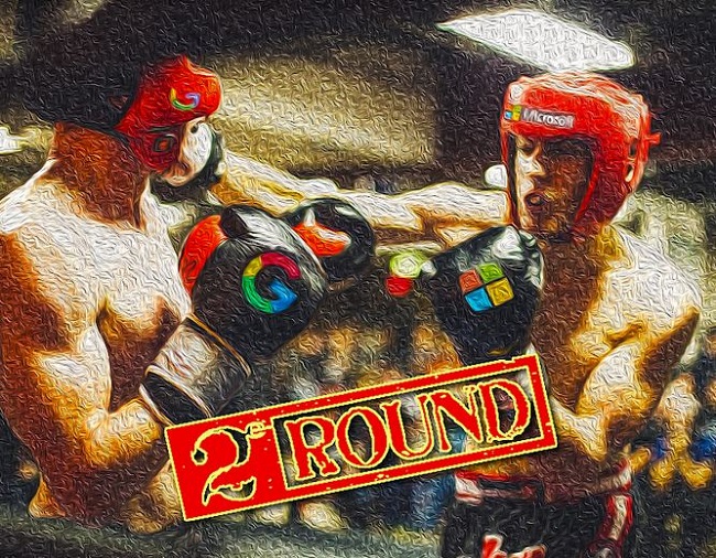 2ème round