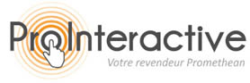 Logo pro interactive