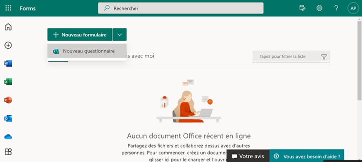 Le logiciel OneNote en enseignement distanciel désynchronisé