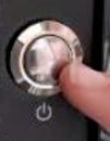 bouton demarrage ENI