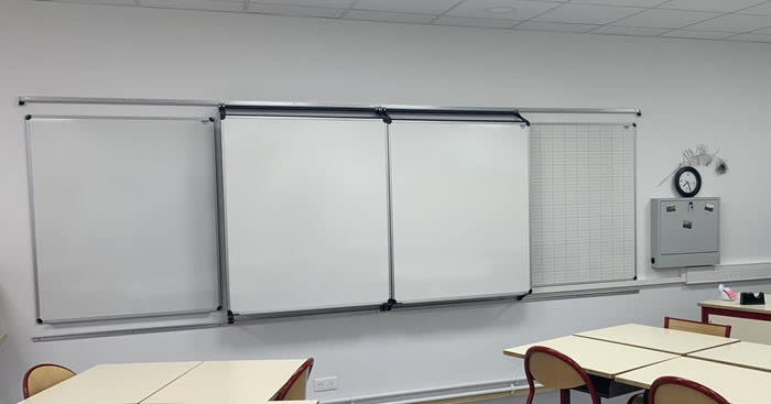 easypitch flex - écran tableau blanc