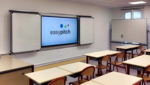 ecran numrique interactif salle de classe