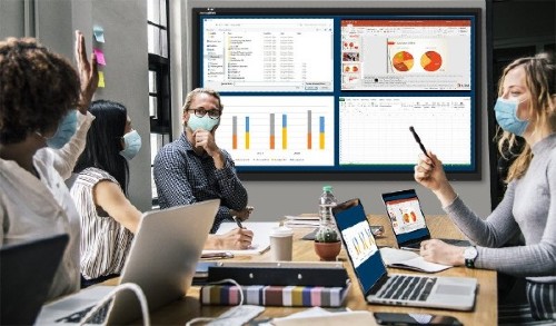 byod pour entreprise multi-sites