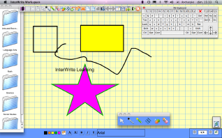 logiciel Interwrite pour Mac