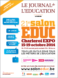 salon education belgique